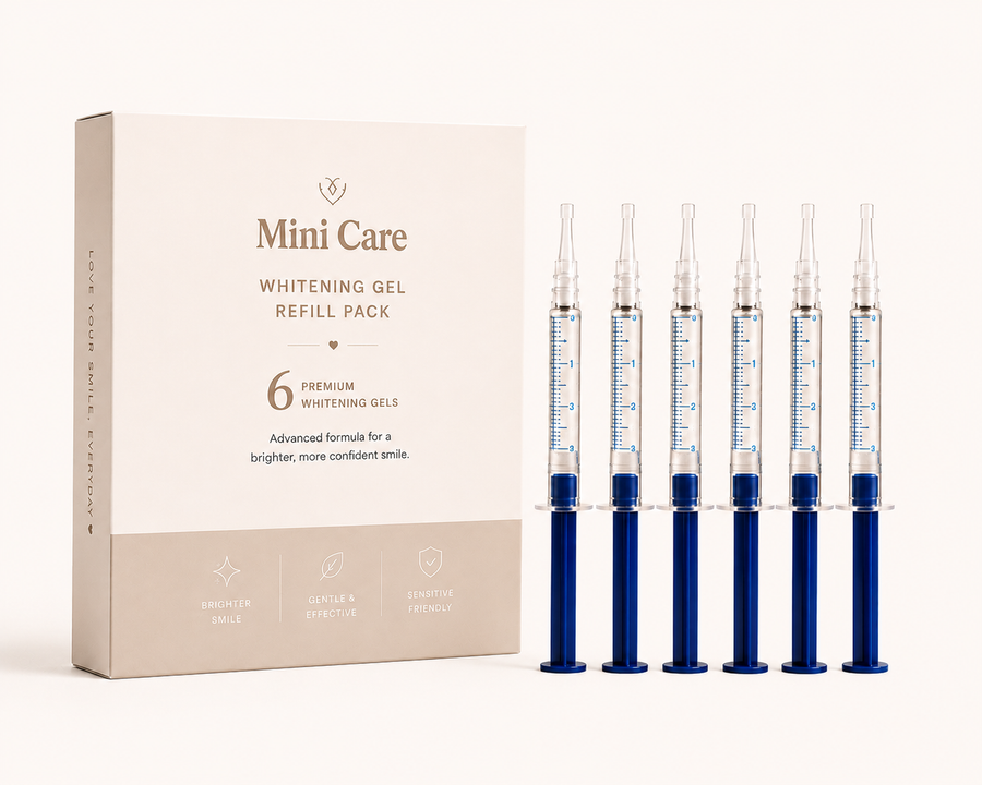 Mini Care Refills 6 Pack