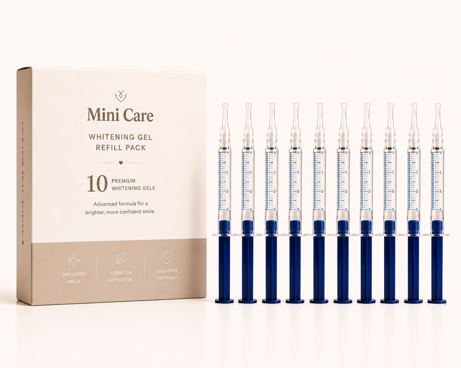 Mini Care Refill 10 Pack