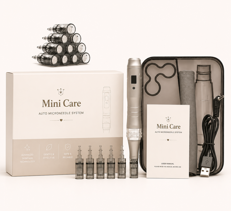 Mini Care Anti Wrinkle Bundle