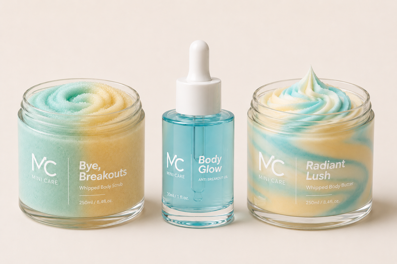 Mini Care Anti Breakout Bundle