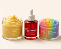 Mini Care Body Shameless Bundle