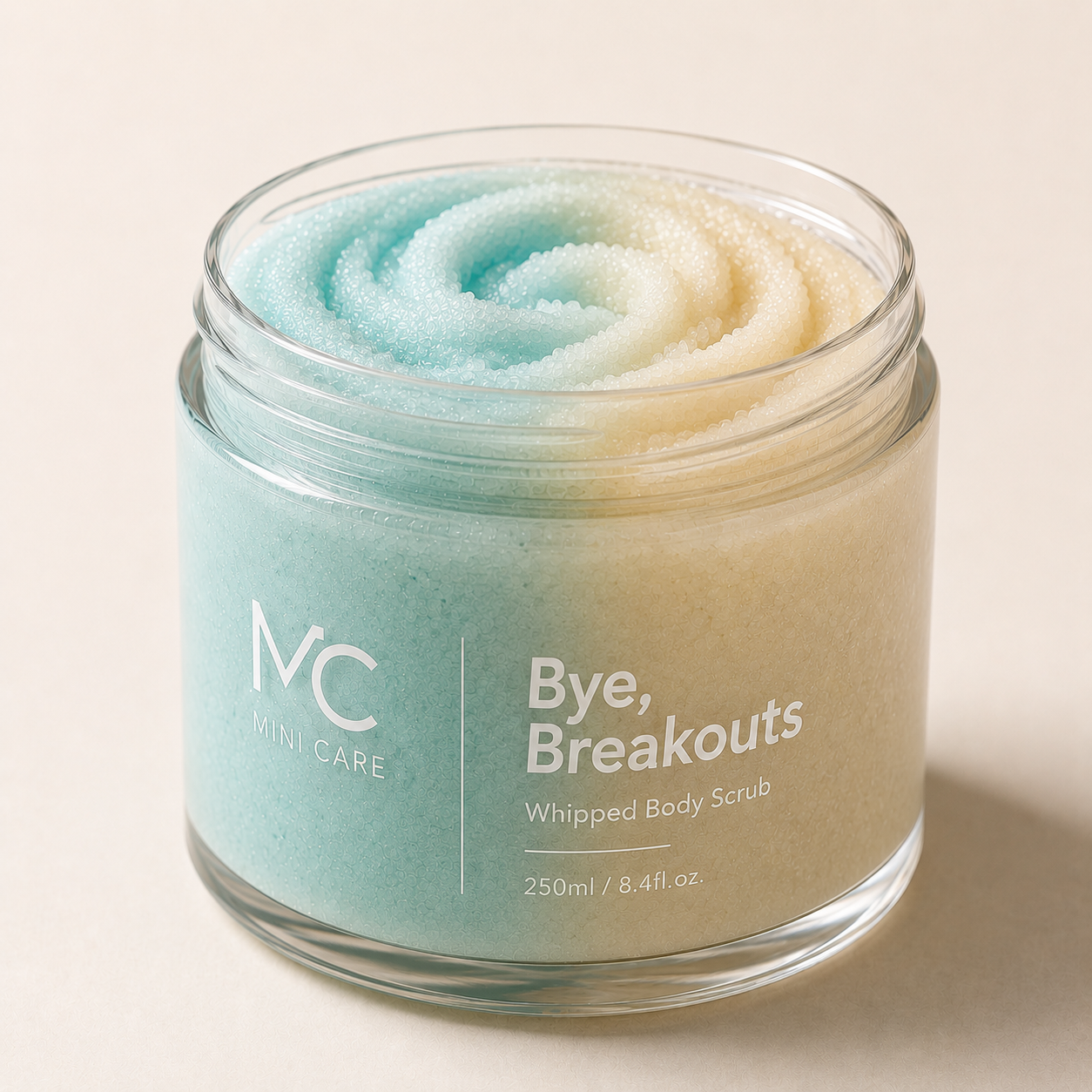 Mini Care Bye, breakouts
