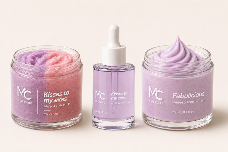 Mini Care Anti Wrinkle Bundle