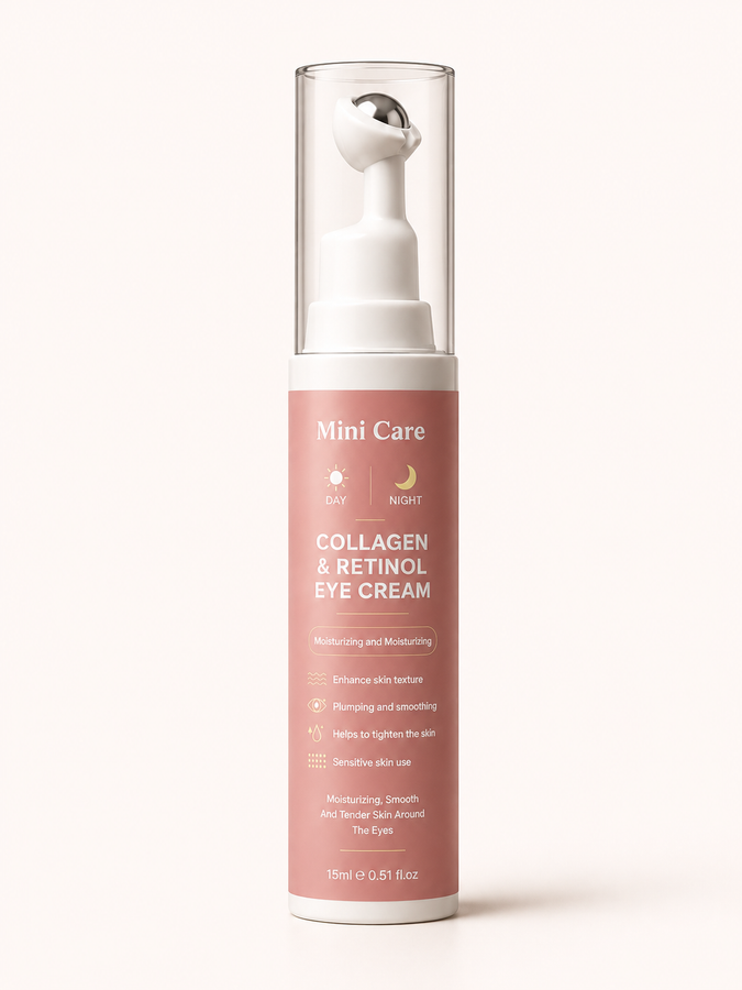 Mini Care Bright Eye Roller