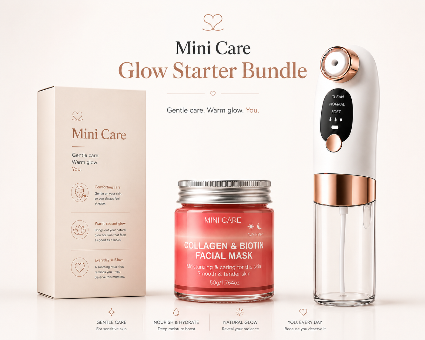 Glow Starter Bundle