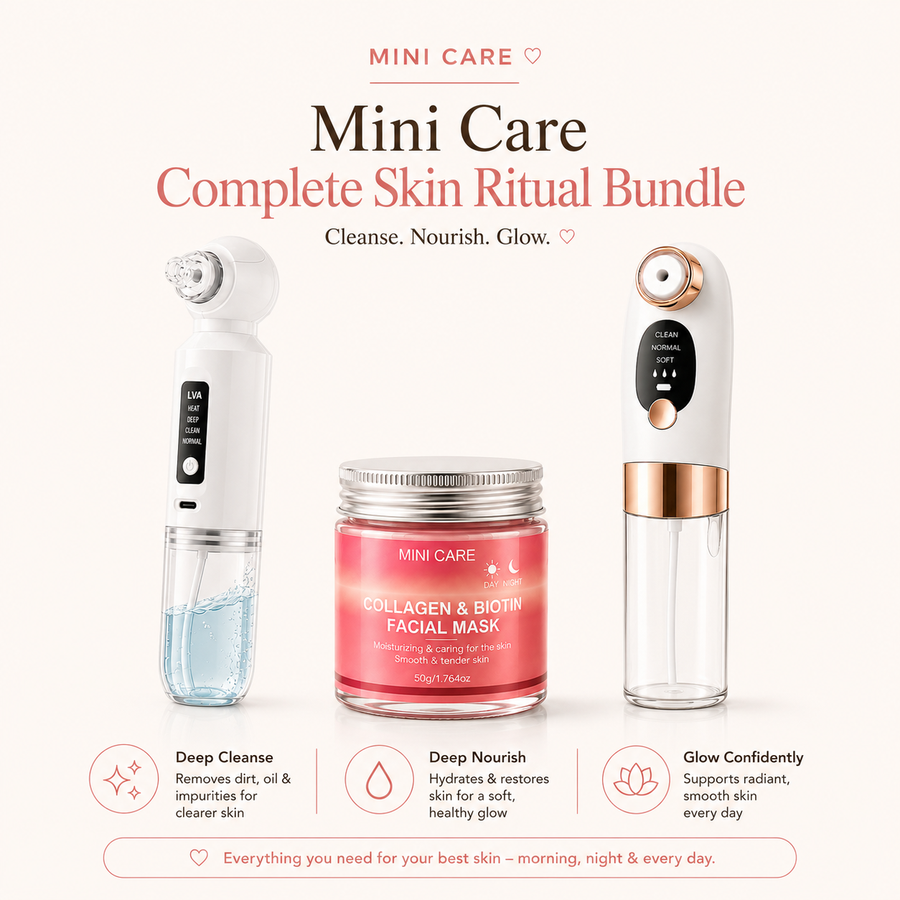 Complete Skin Ritual Bundle
