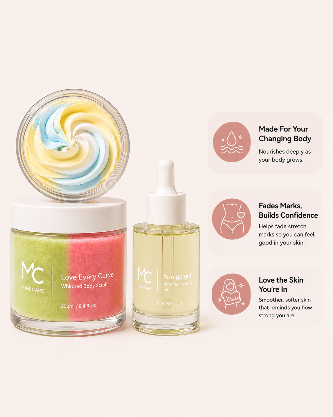 Mini Care Diva Kween