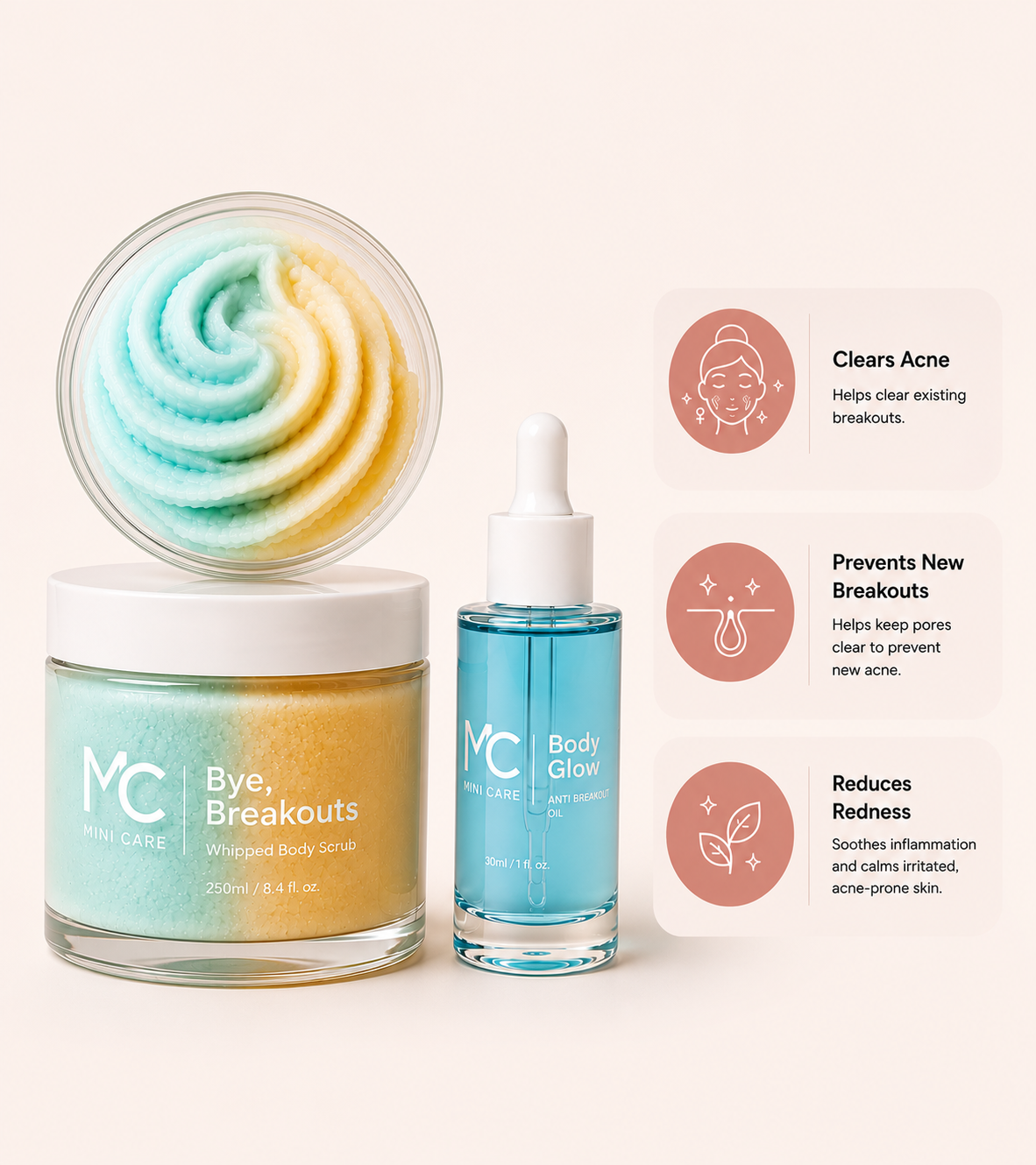 Mini Care Radiant Lush