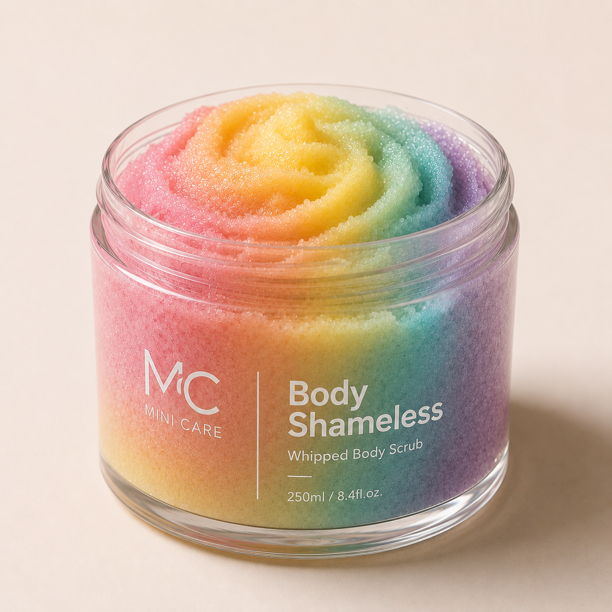 Mini Care Body Shameless Bundle