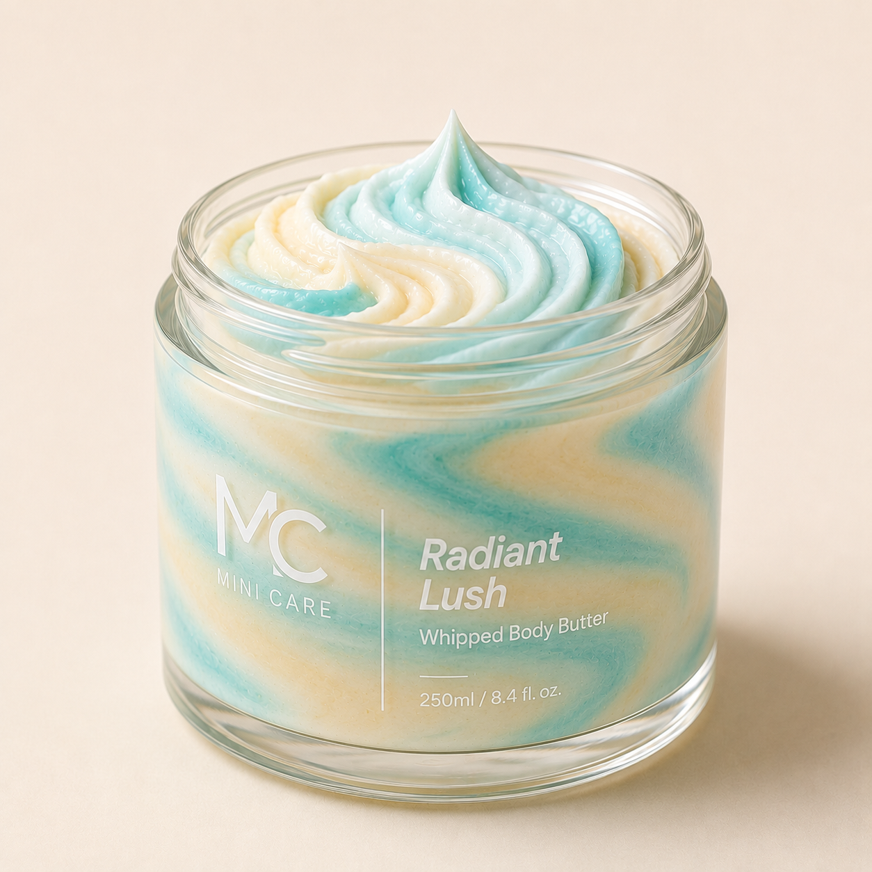 Mini Care Radiant Lush