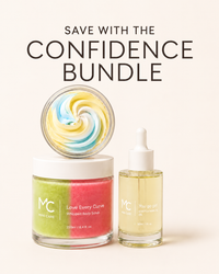 Mini Care Love Every Curve Scrub