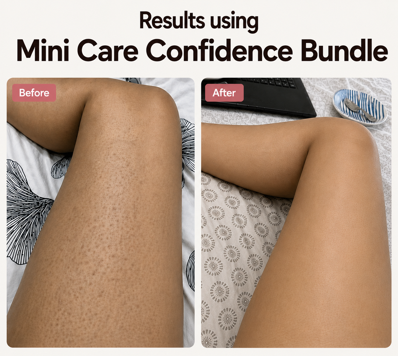 Mini Care Love Every Curve Scrub
