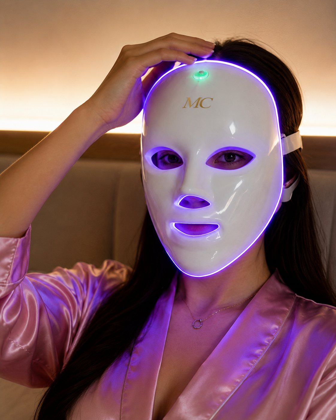 Mini Care GlowMask Pro Bundle