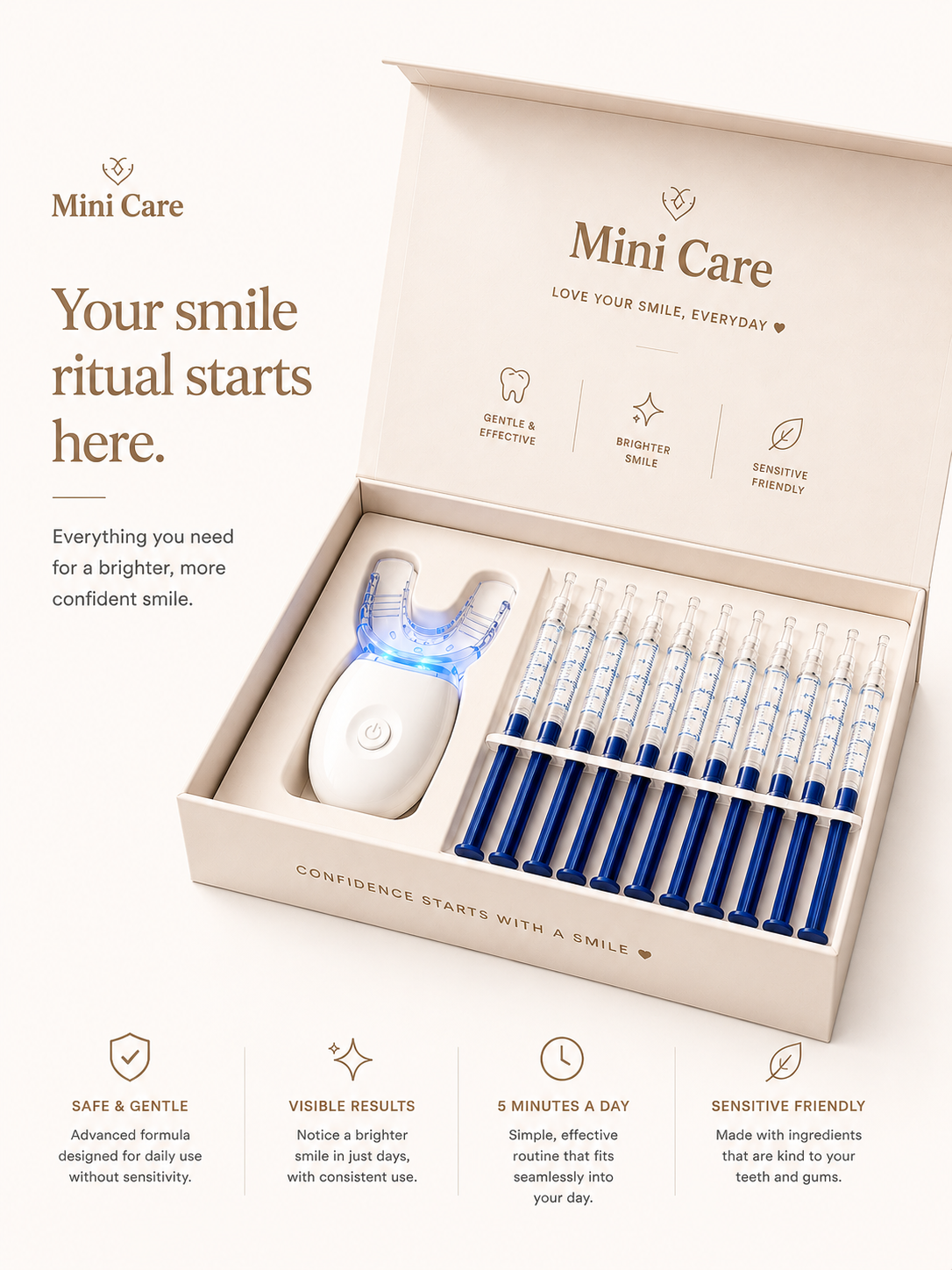 Mini Care Smile Radiance