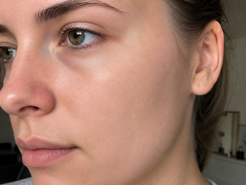 After — Love Your Bare Skin