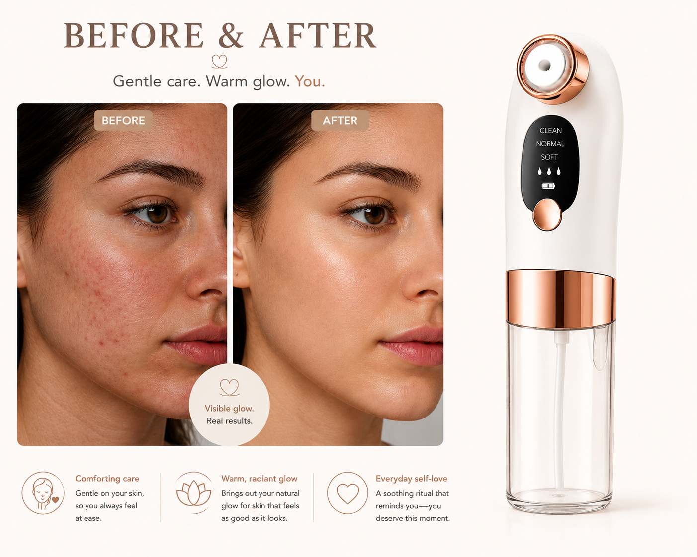 Mini Care Pure Cleanser