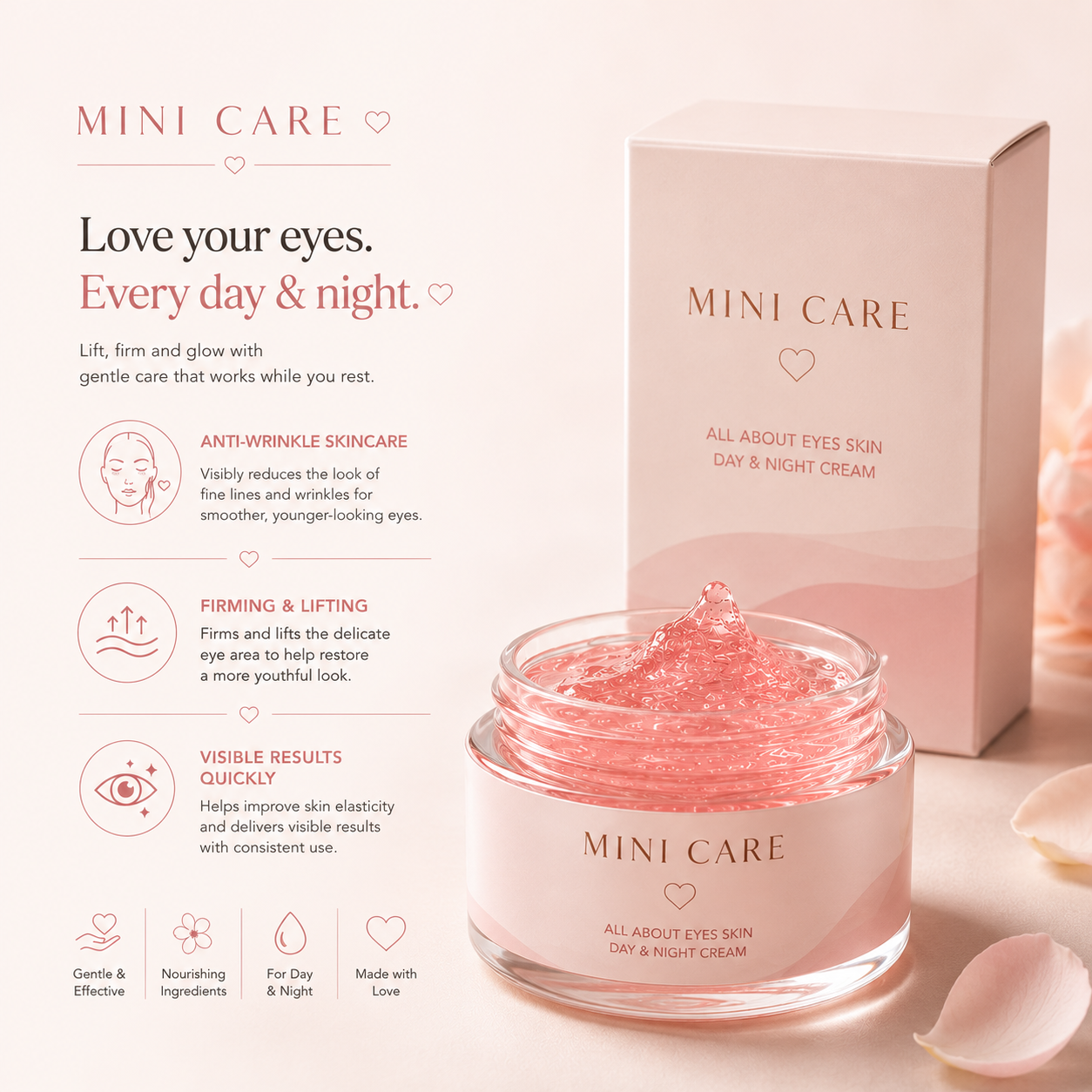 Mini Care Anti Wrinkle Bundle