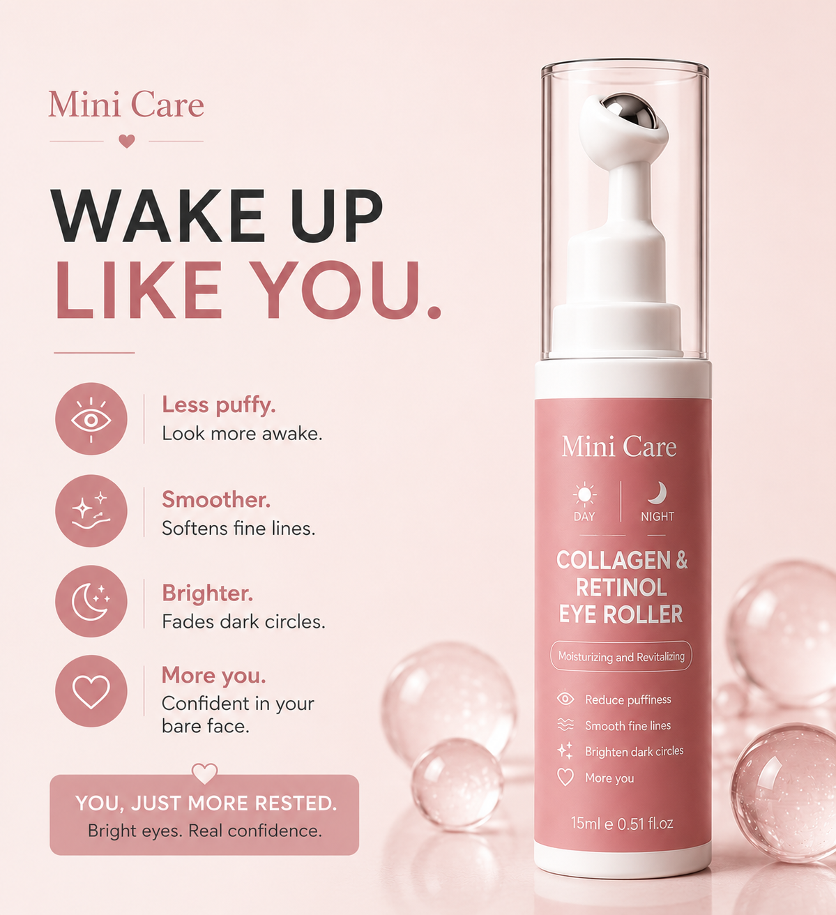 Mini Care Anti Wrinkle Bundle