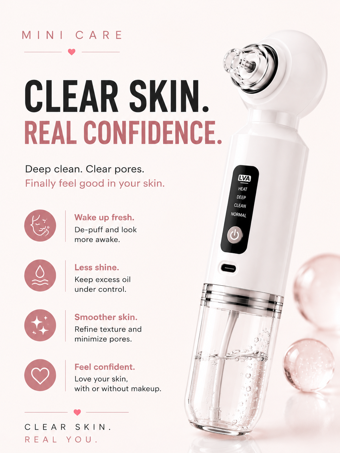 Mini Care Pore Cleanser