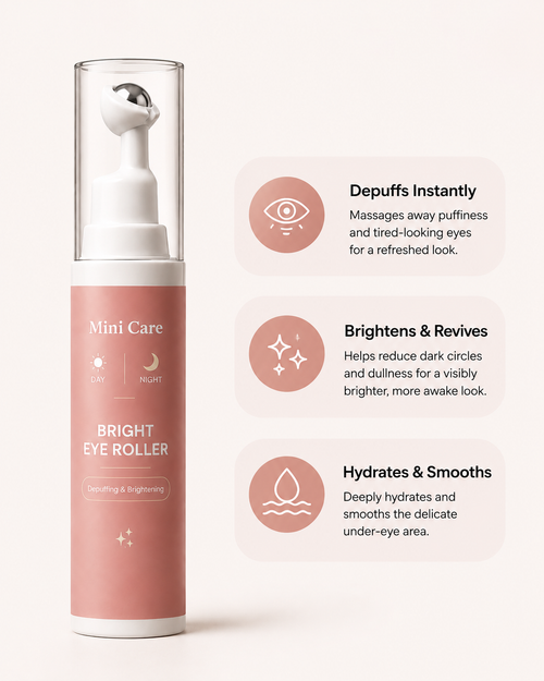 Mini Care Bright Eye Roller